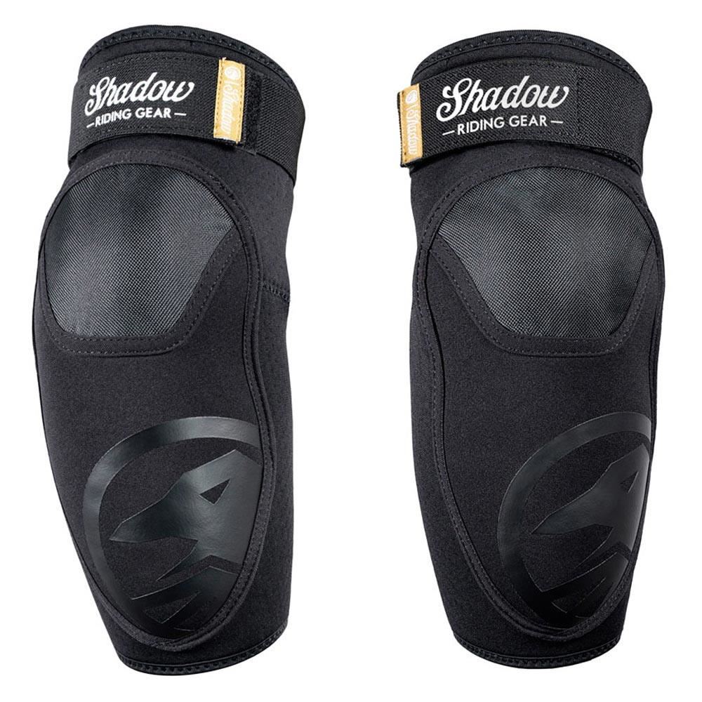 Shadow Conspiracy Super Slim V2 Elbow Pad Black