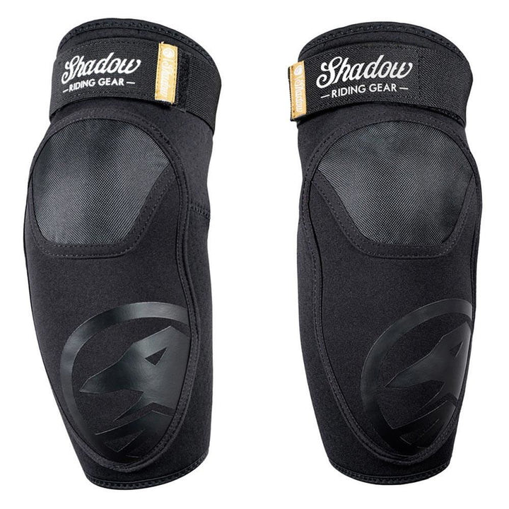 Shadow Conspiracy Super Slim V2 Elbow Pad Black