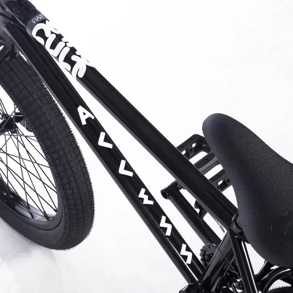 CULT ACCESS BIKE - BLACK 20" 2026