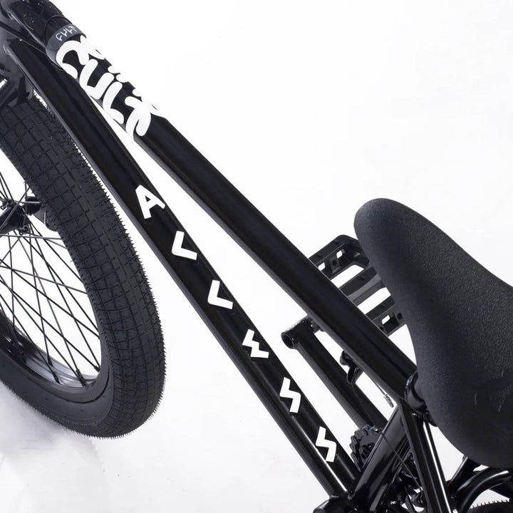 CULT ACCESS BIKE - BLACK 20" 2026