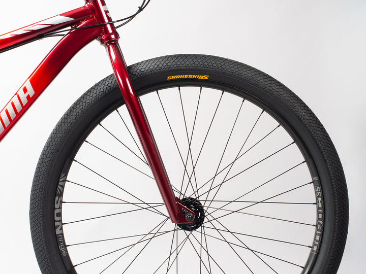 Mafia OW Bomma Red (UK)