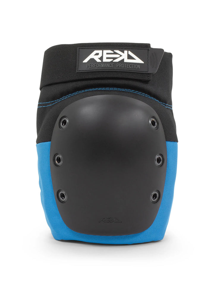 REKD Ramp Knee Pads Blue/Black