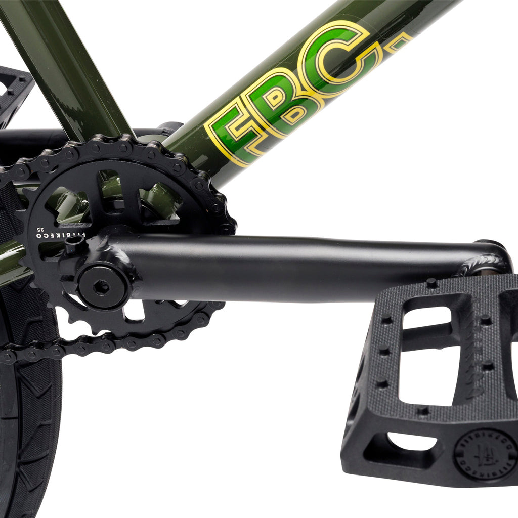 FIT STR ARMY GREEN 20.5"