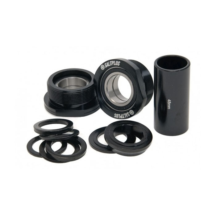 Salt Plus Euro Bottom Bracket Black