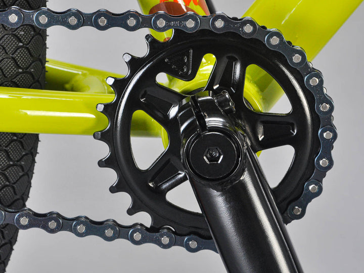 Mafia Bikes Bomma 29 Inch Complete Bike Bluku Green