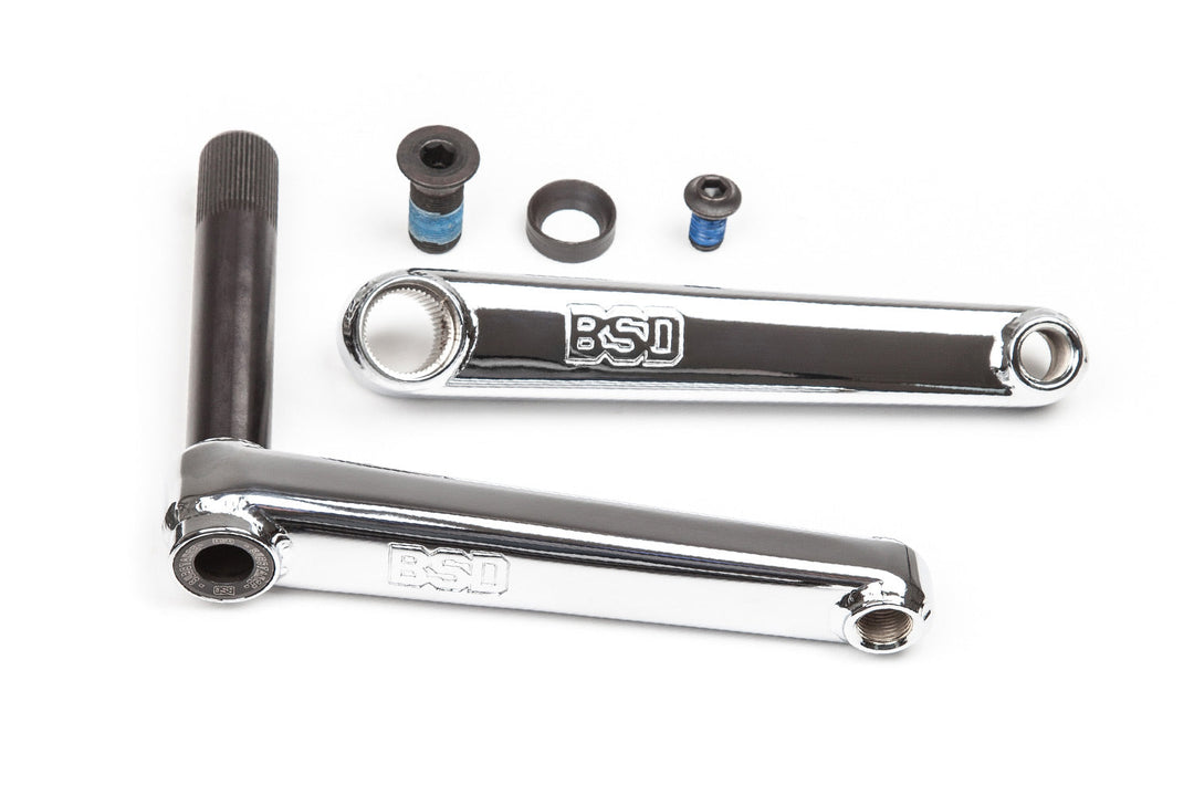 BSD Substance Cranks