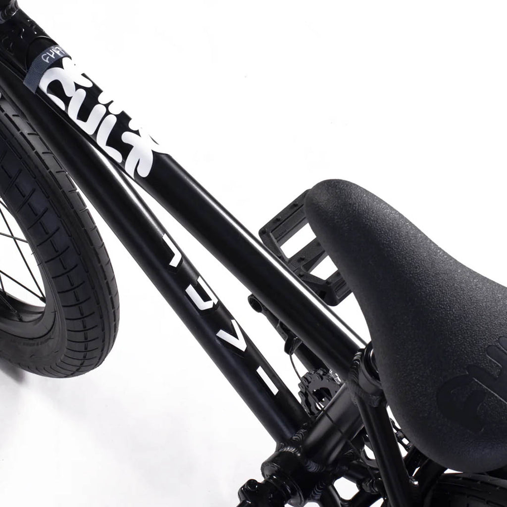 CULT JUVENILE 16" BIKE - BLACK 16.5" 2026