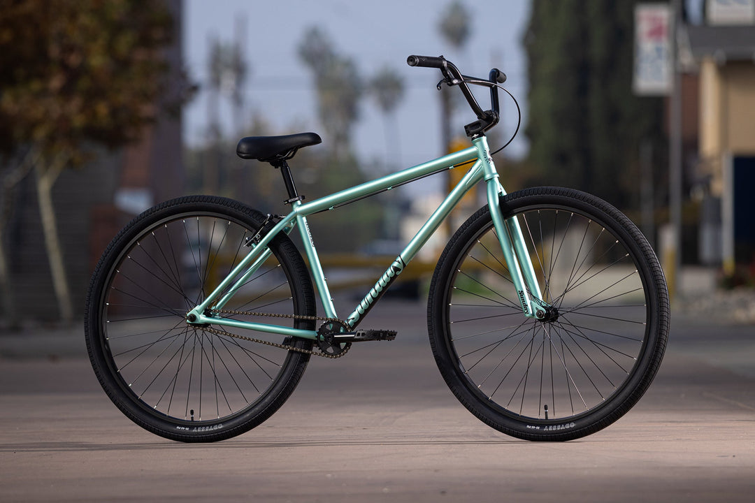 Sunday 29" High C Matte Ice Green