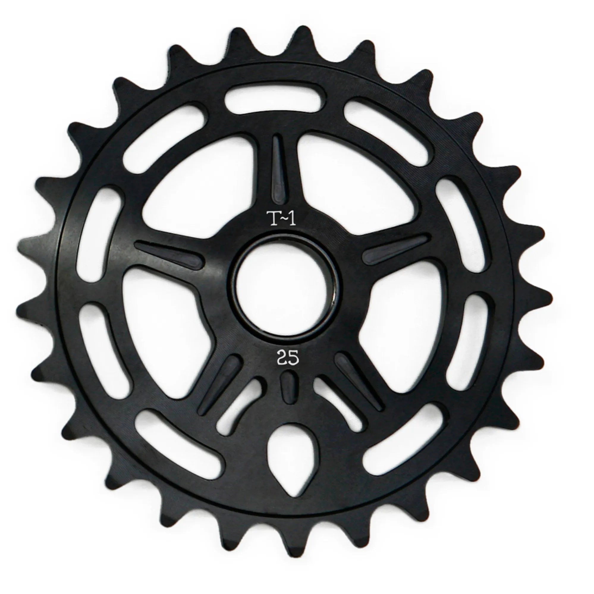 T1 Logans Run Sprocket Black – Custom Riders