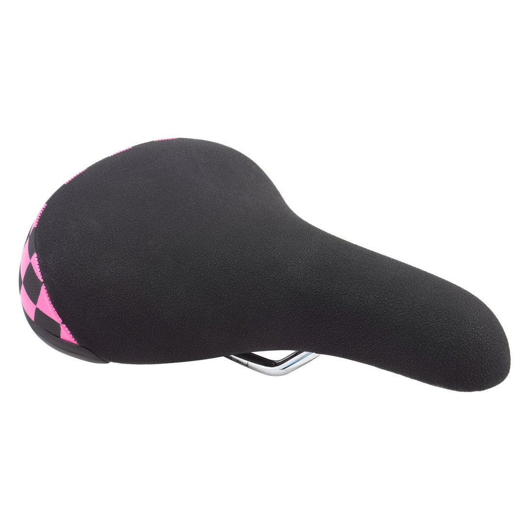 SE BIKES Flyer Checkerboard Seat invl. Bottle Opener