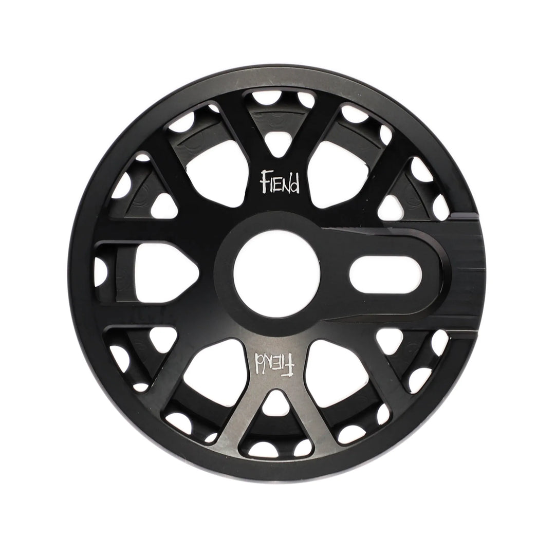 Fiend Omicron Guard Sprocket Matt Black