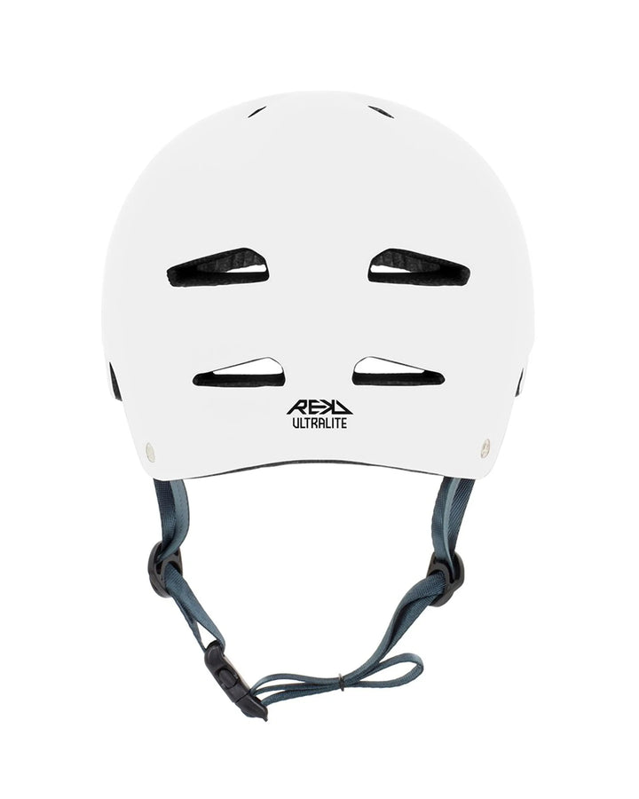 Rekd Ultralite In-Mold Helmet White