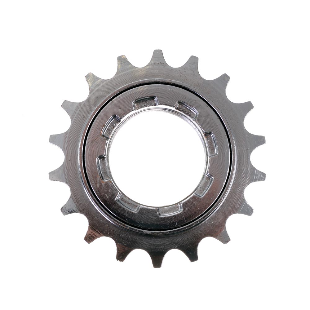 4 Jeri SS Freewheel Chrome 1/8