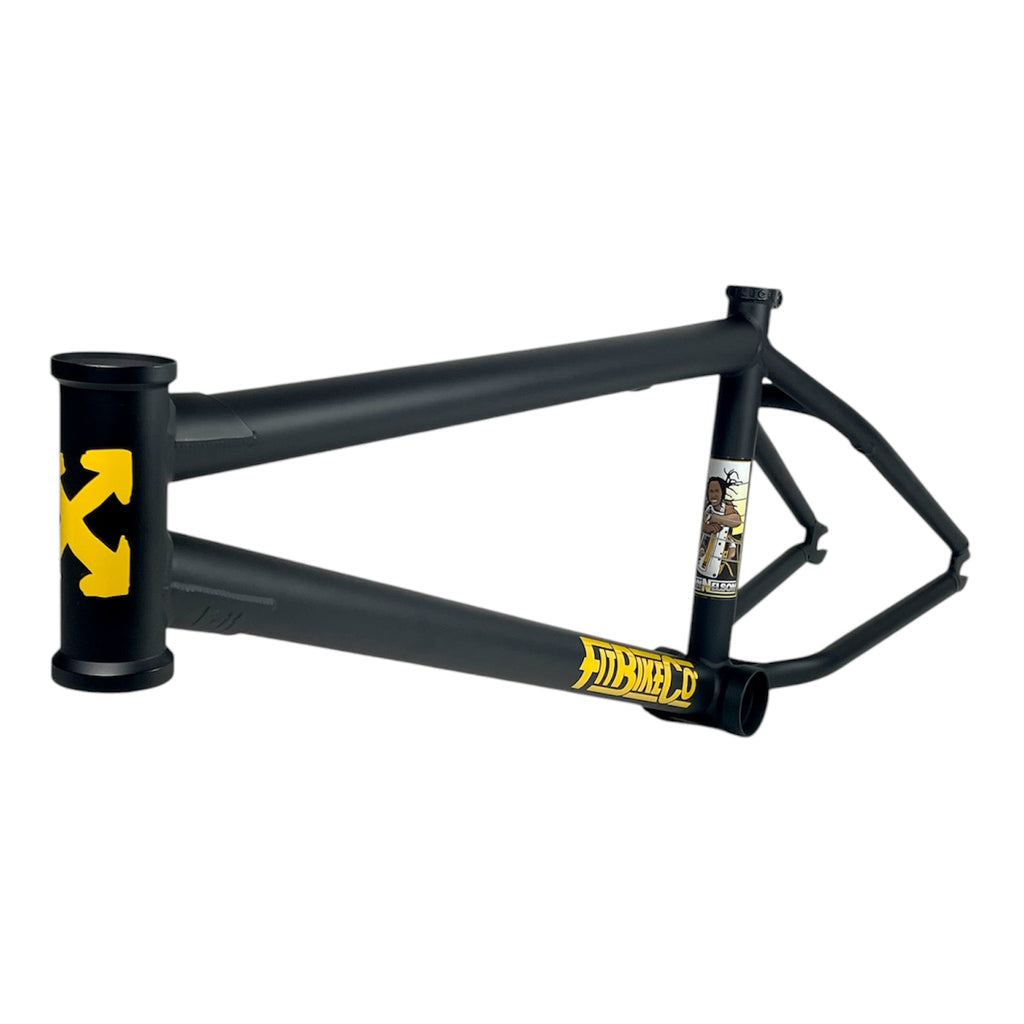 FIT MIXTAPE V3 JOHN NELSON FRAME MATTE BLACK