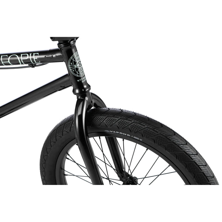 wethepeople 20" Havoc BMX Bike Glossy Black