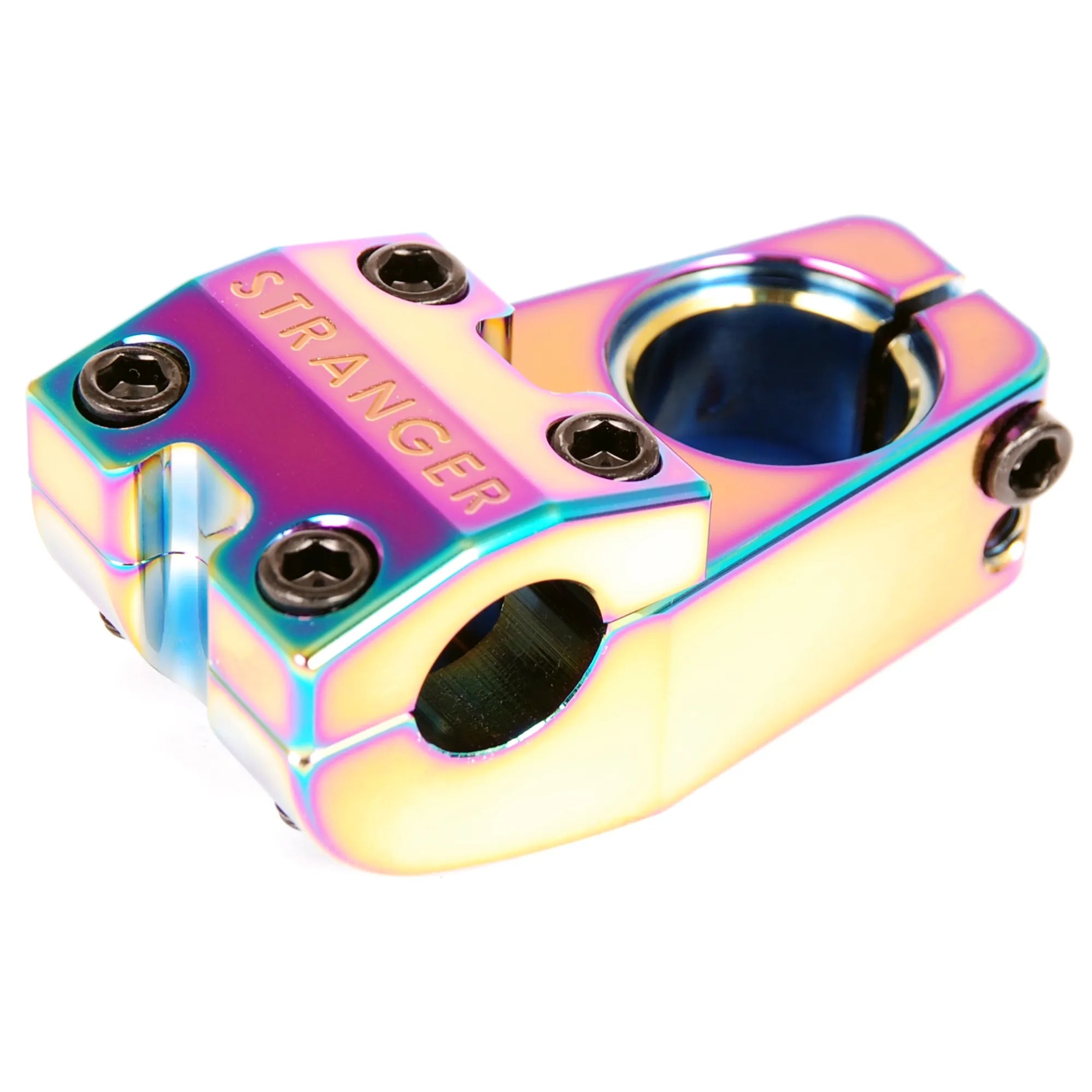 Stranger Machine Stem Oil Slick 50mm – Custom Riders