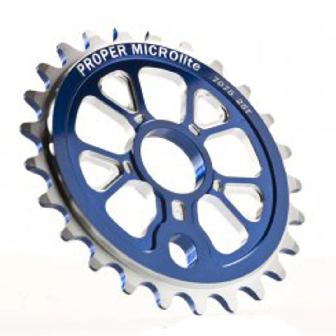 Proper Microlite Sprockets