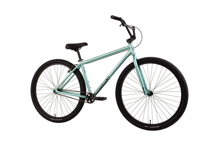 Sunday 29" High C Matte Ice Green