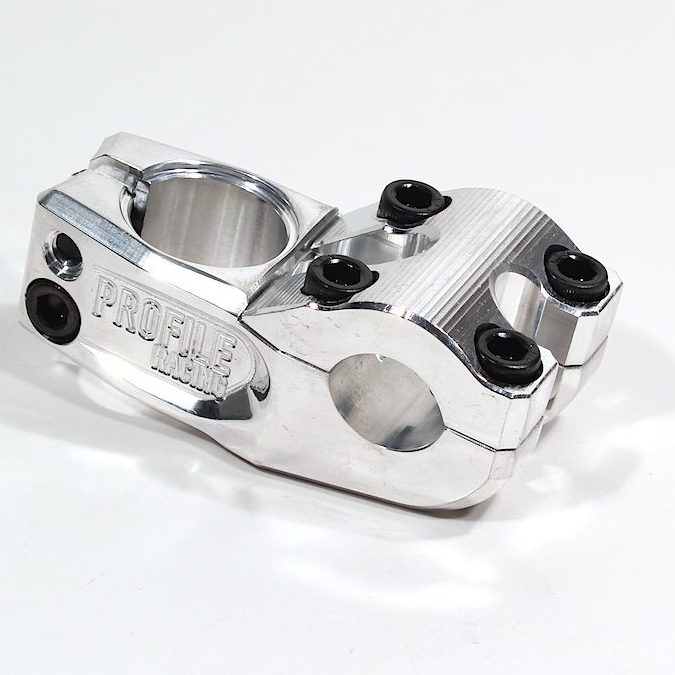 Profile Mulville Push Stem Polished