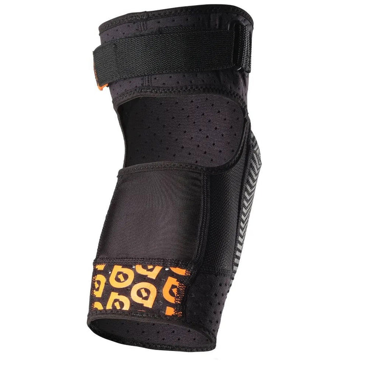 SixSixOne - Comp Am Elbow Black