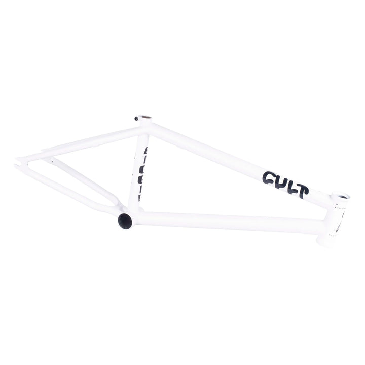 Cult Biggie Devon Smillie Frame White
