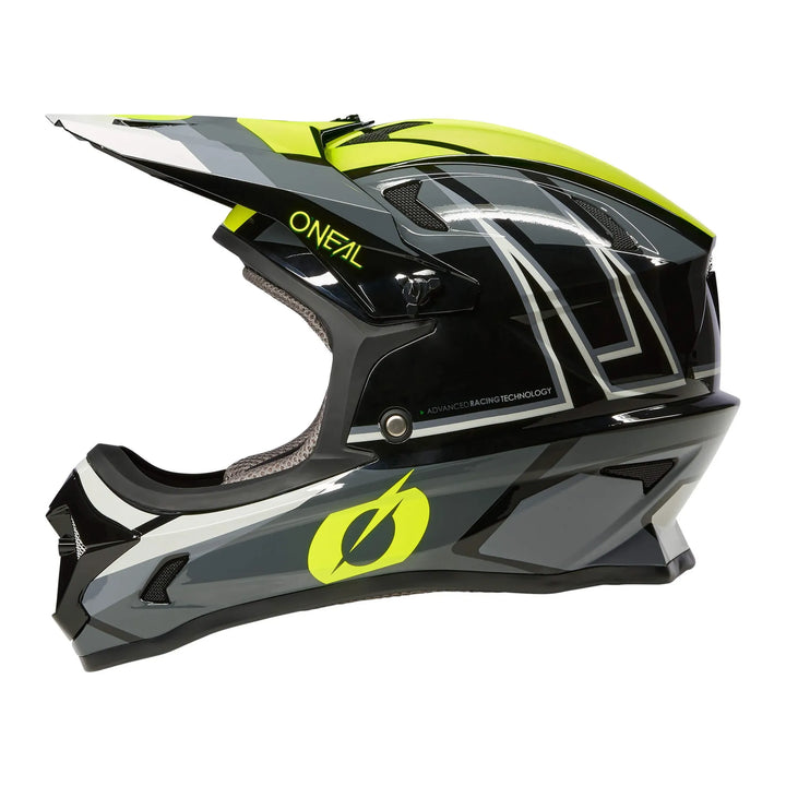 O'Neal Sonus Helmet Black NeonYell  V23