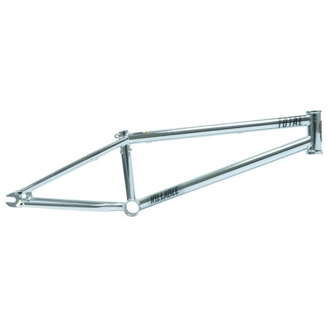Total BMX Killabee K4 Frame Chrome