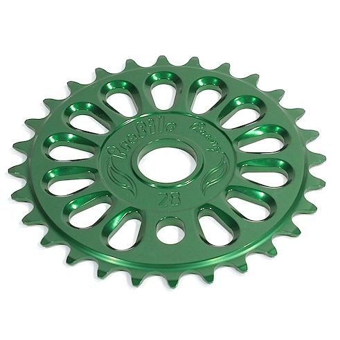 Profile Imperial Sprocket Green