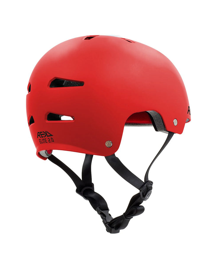 REKD Elite 2.0 Helmet - Red