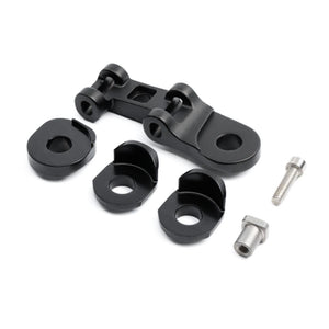 SLIDING dropout disc system adapter