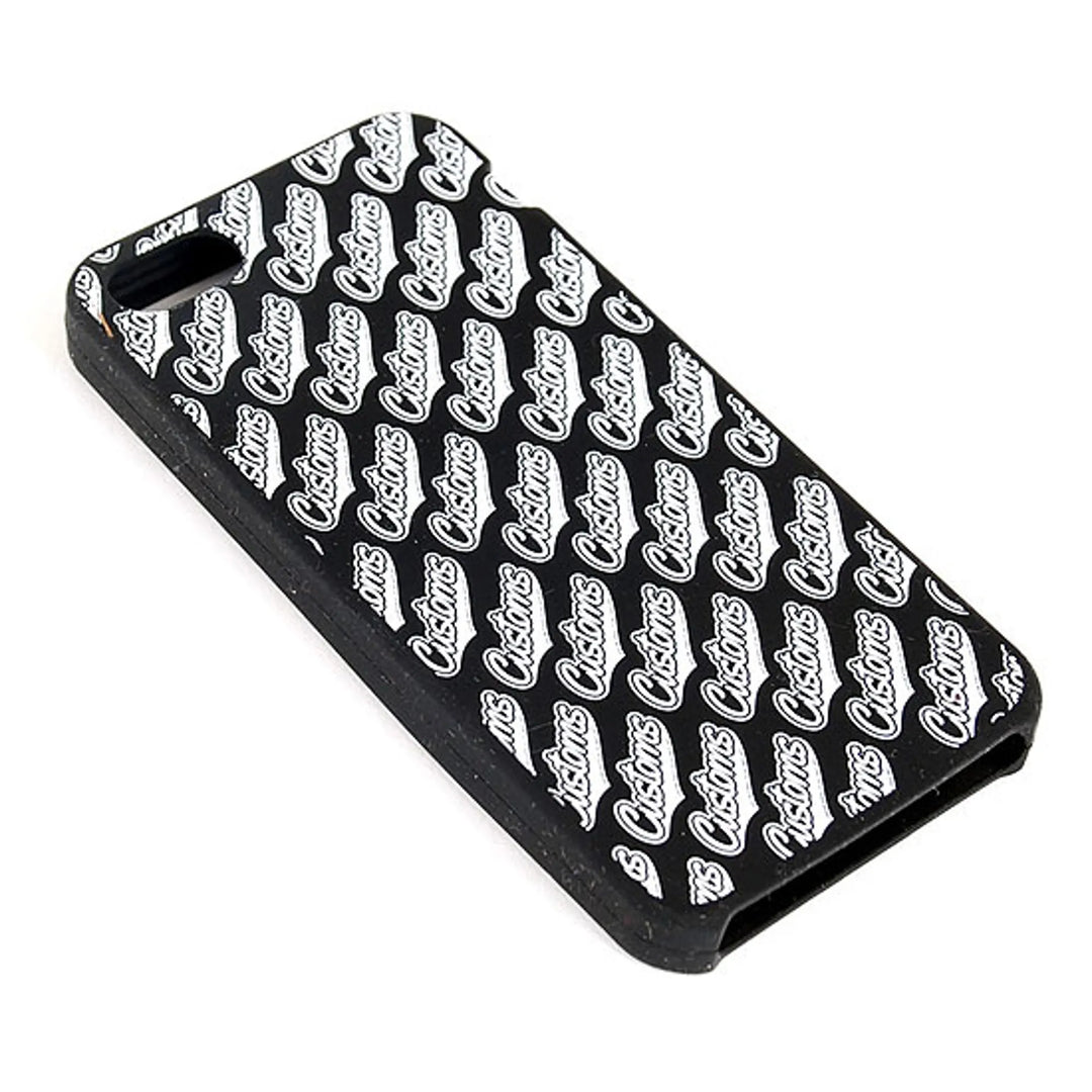 Custom Riders Multi iPhone 5 Case Black