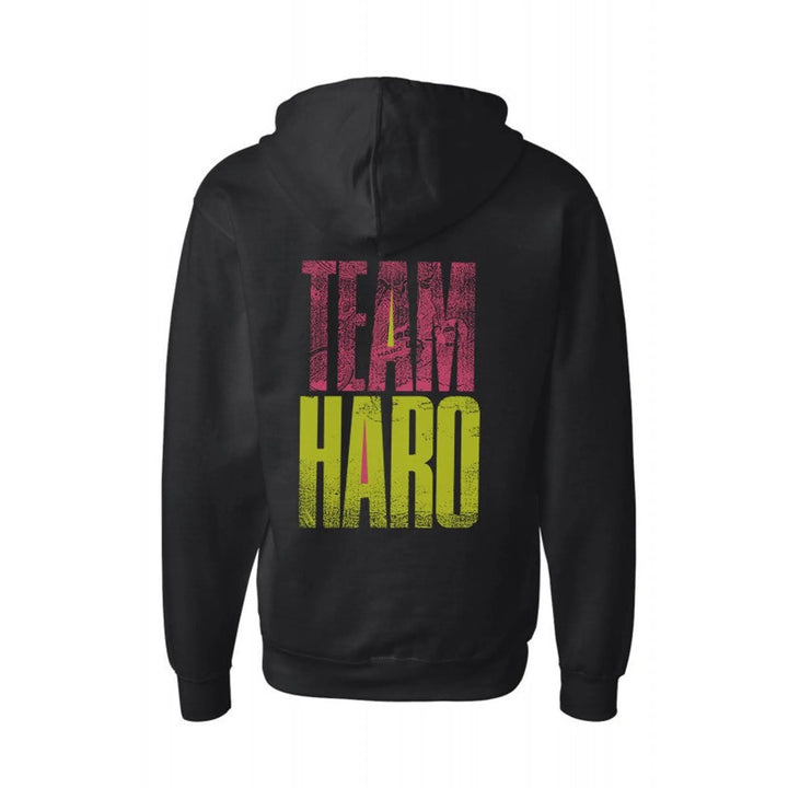 Haro Team Hoodie Black XX Large