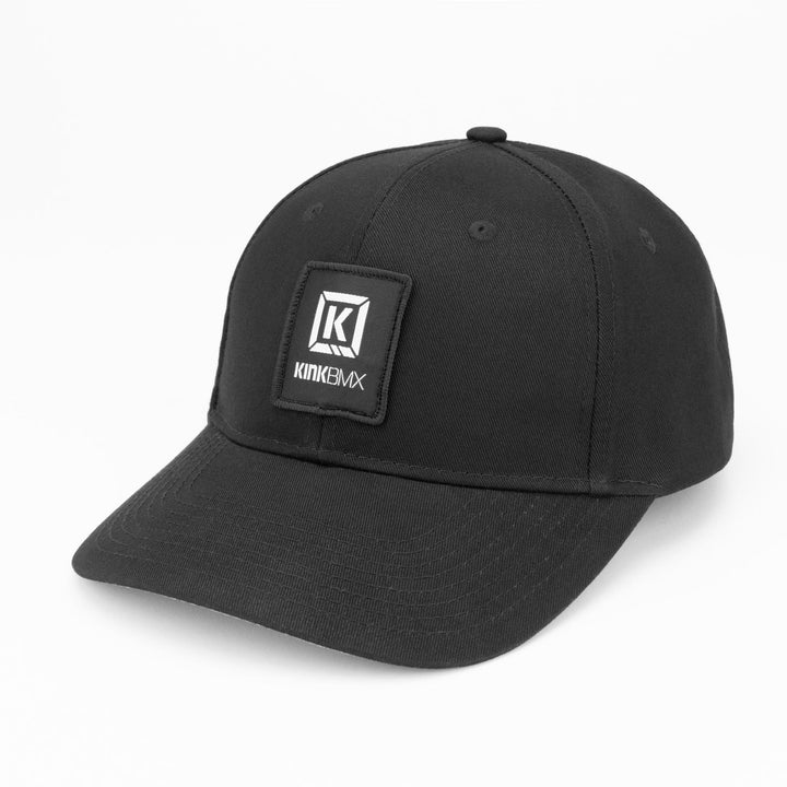 Kink Merge Cap Black