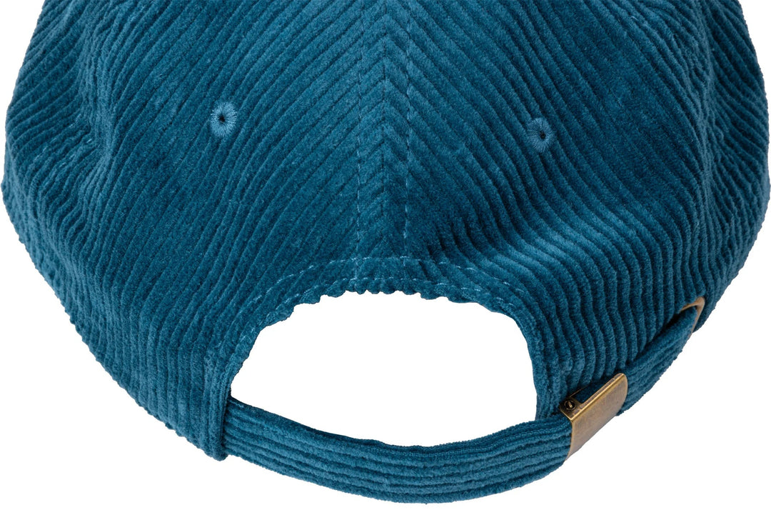 SUNDAY BADGE CORDUROY HAT