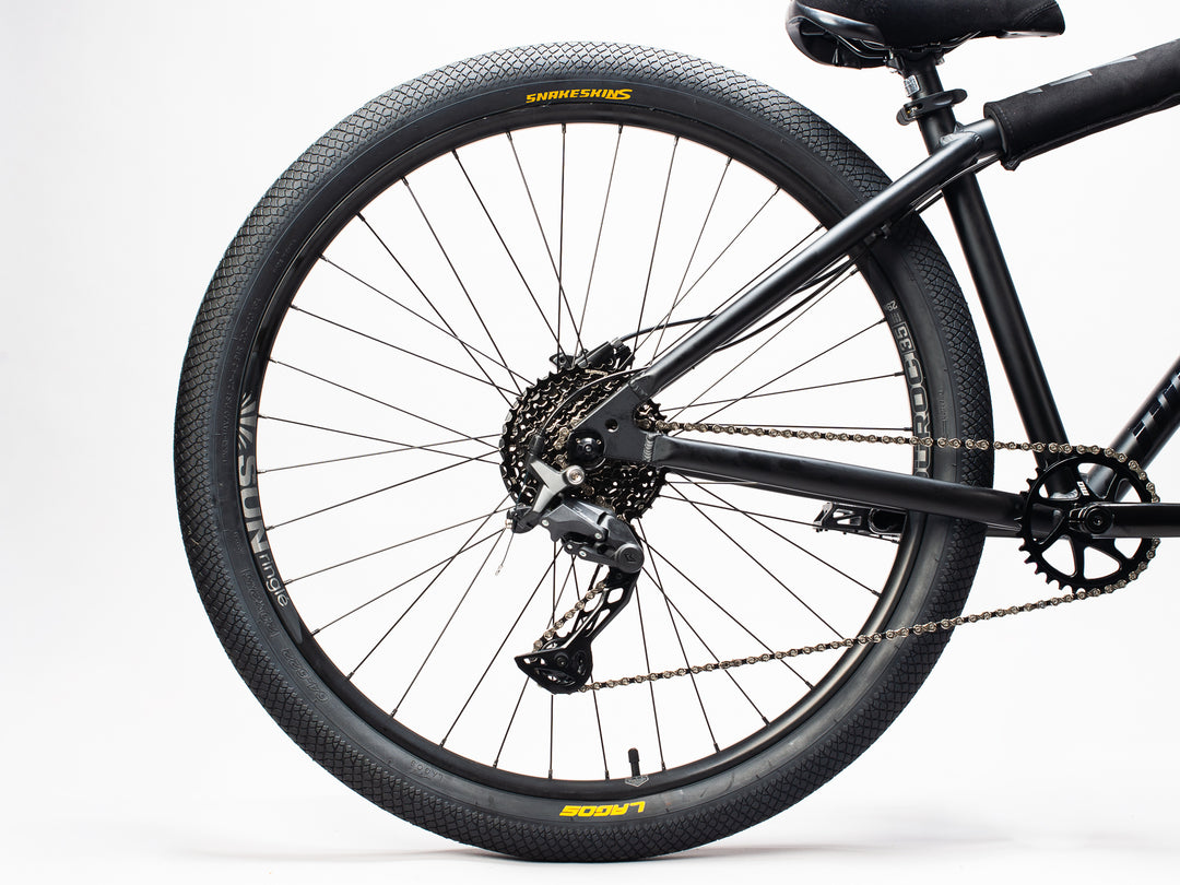 Mafia OW Bomma Matte Black (UK)