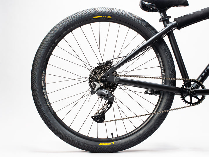 Mafia OW Bomma Matte Black (UK)