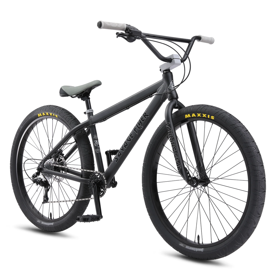 Se Bikes SAVAGE FLYER 27.5 BLACK