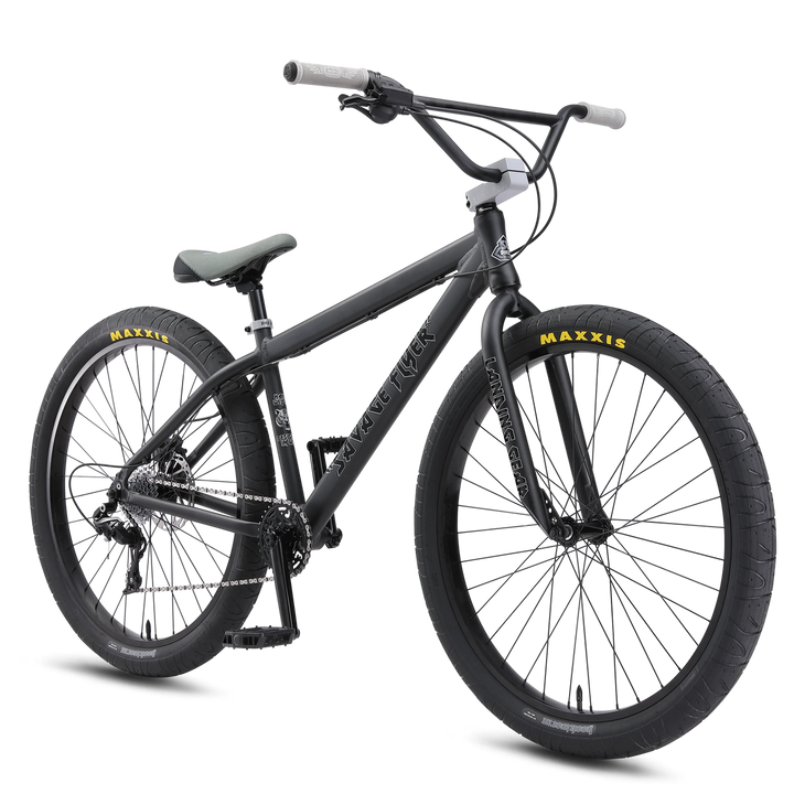 Se Bikes SAVAGE FLYER 27.5 BLACK