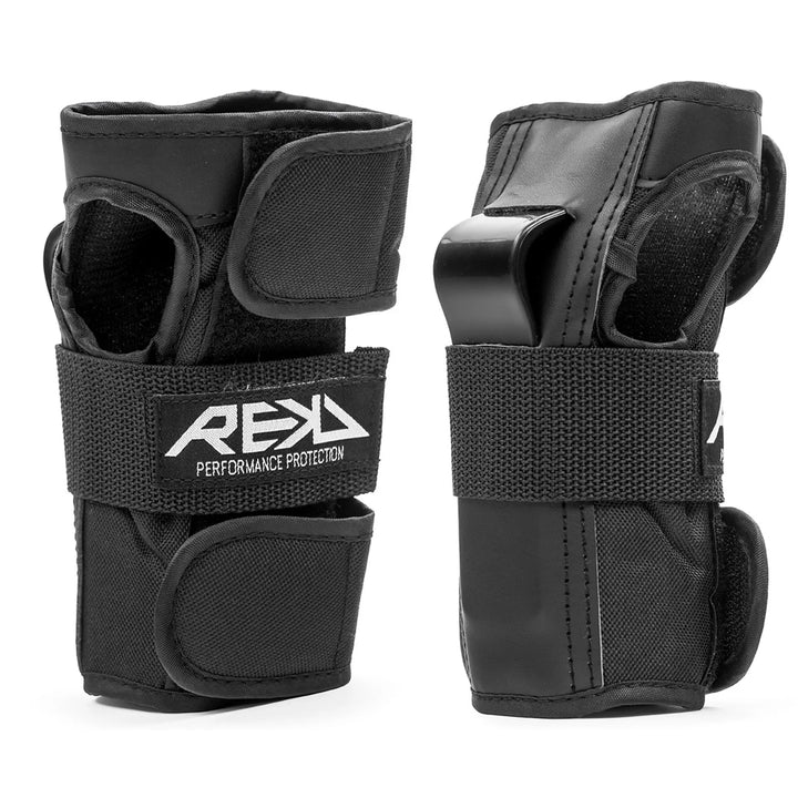 Rekd Wrist Guards Black