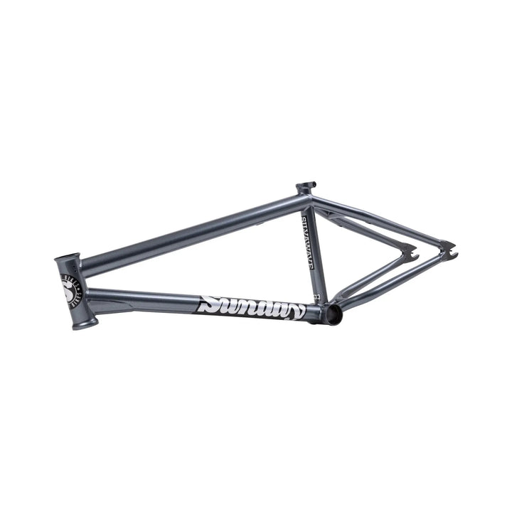 Sunday Silvawave Frame Metallic Silver