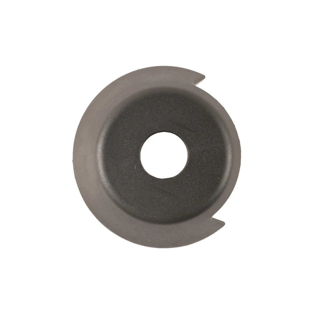 United Drive Side Plastic Hub Guard Black