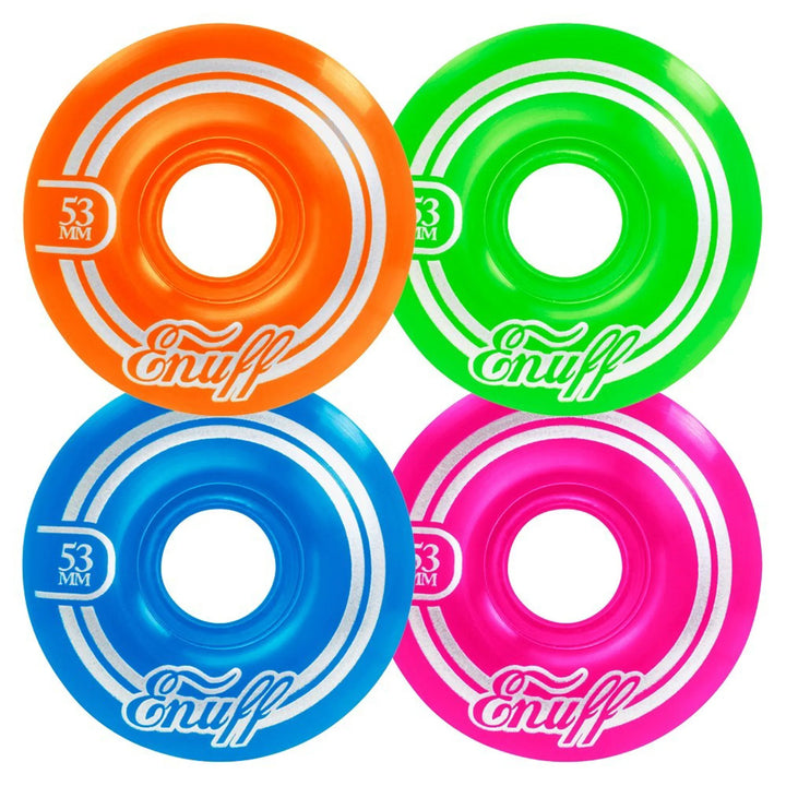Enuff Refresher Wheels Disco 53mm
