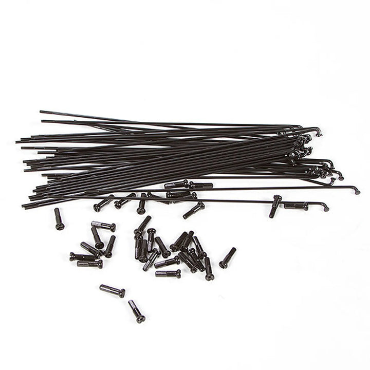 Proper Double-Butted Spokes