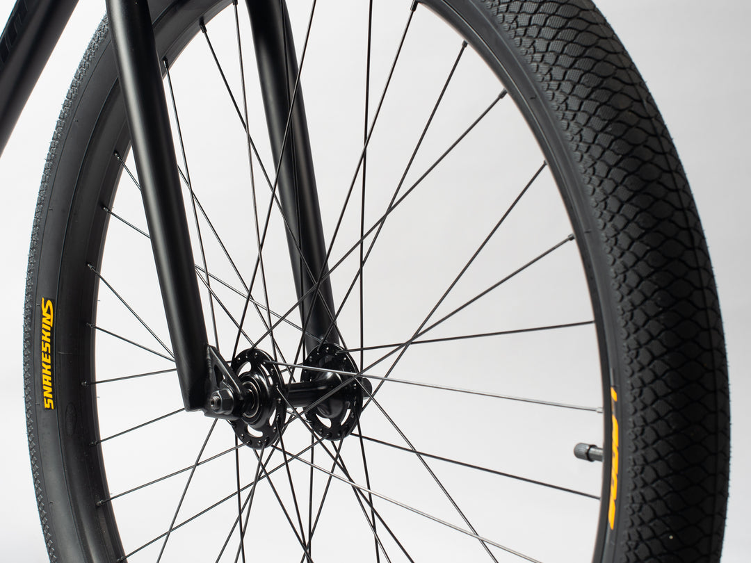 Mafia OW Bomma Matte Black (UK)