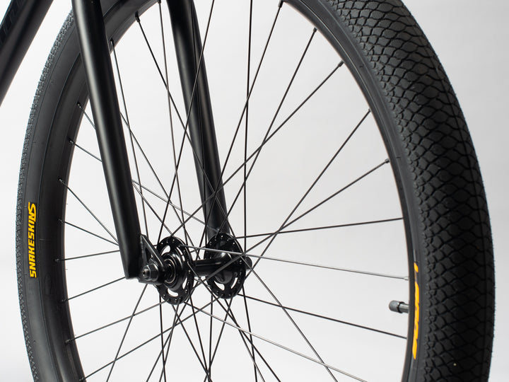 Mafia OW Bomma Matte Black (UK)