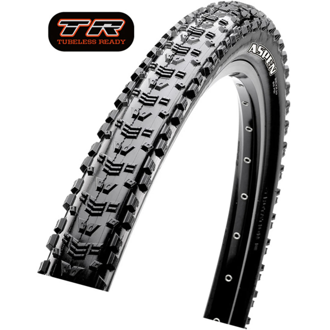 Maxxis Aspen Tyre DC 29 Black