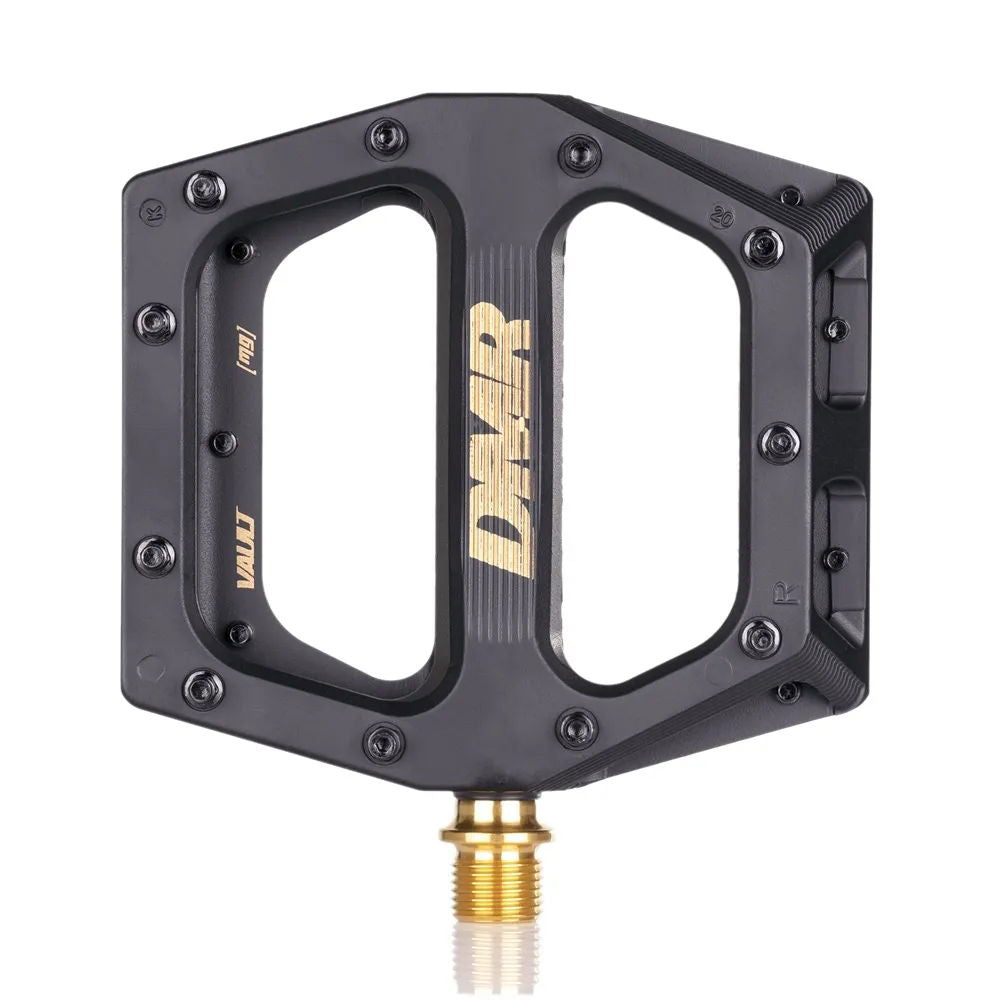 DMR Pedal Vault Mag SL Black 105mm x 105mm