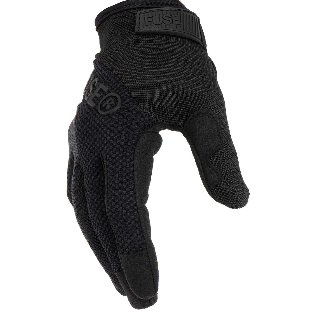 FUSE Echo 2 Gloves Black