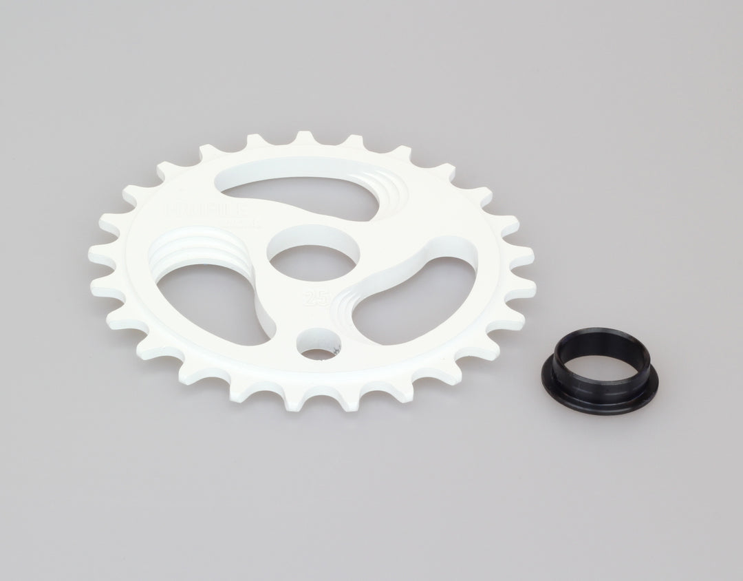 Profile Ripsaw 2 Sprocket White