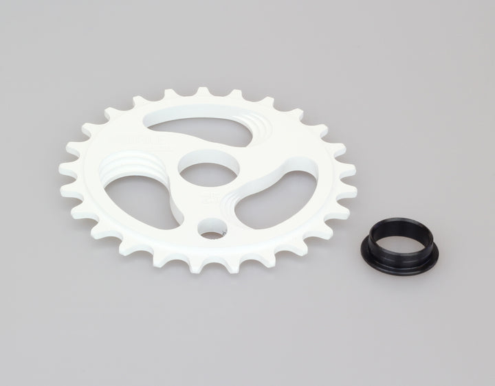 Profile Ripsaw 2 Sprocket White